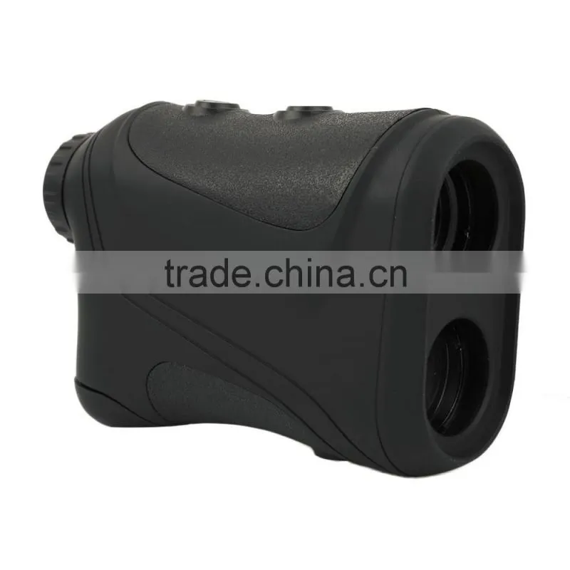 2017 New Arrival 6x22mm Multifunction Laser Range Finder Telescope 600m Hunting Golf Distance Gift