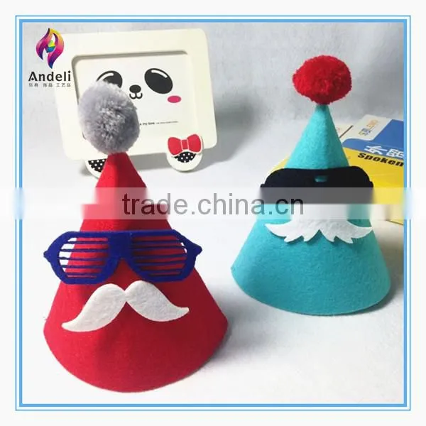 cheap china products hot sale birthday party cone hat