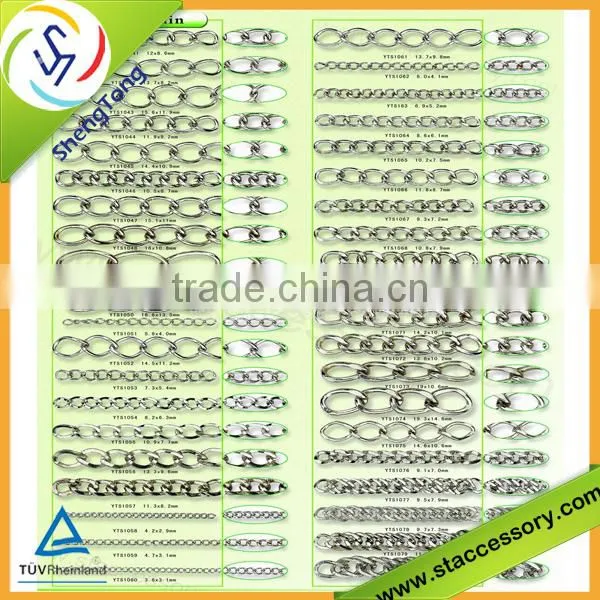 Different Design Iron Chain,Wholesale Various kinds Iron Chain