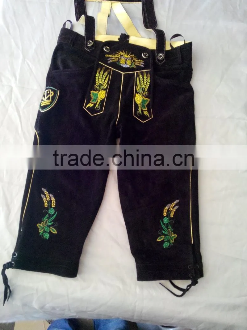 Lederhosen /Oktoberfest wear / Tracht wear