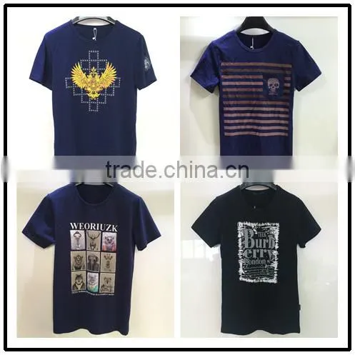 fashion cheap sport 100% cotton wholesale t shirt