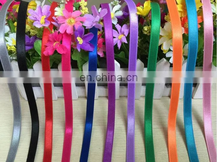 1cm non-slip silicon shoulder strap