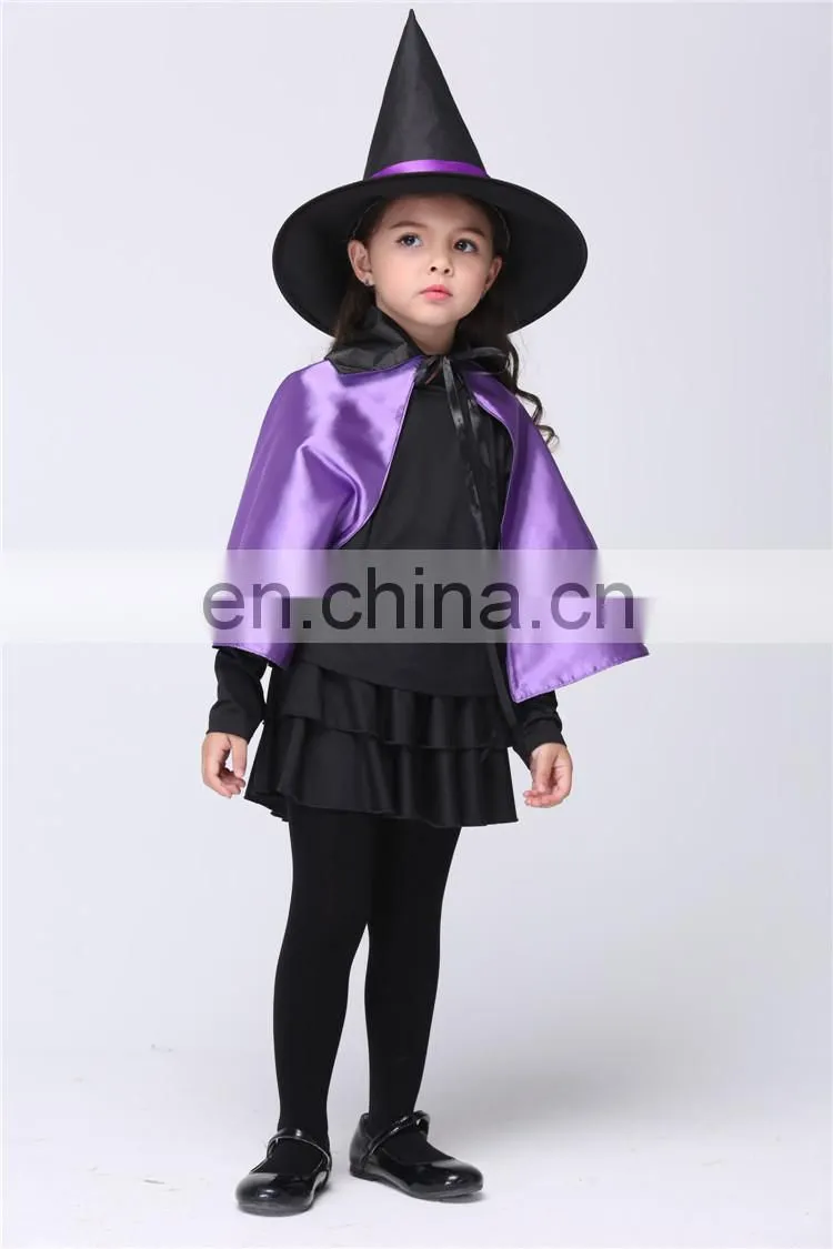 New arrival girl party witch halloween costume FGCC-0150