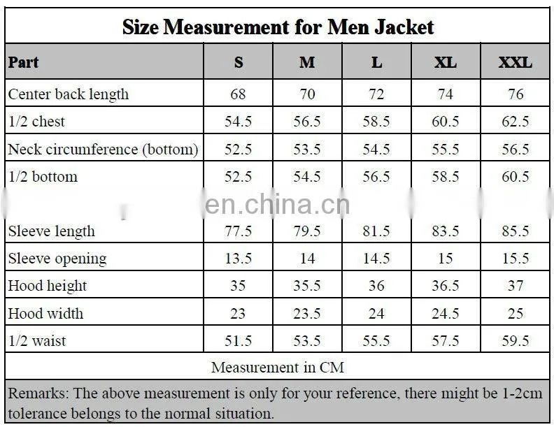 Custom Soft shell Hooded Jacket - 6 Years Alibaba Experience