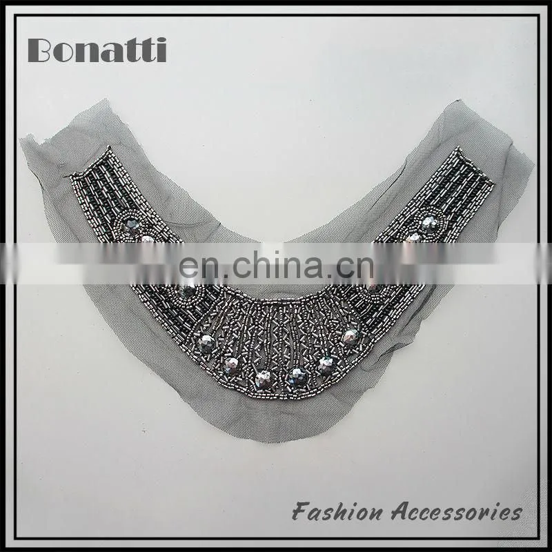 hot sell beaded garment trims