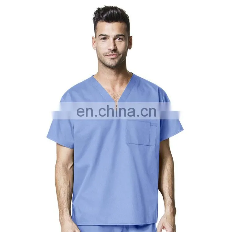 OEM Hospital Medical Scrub Uniform Manufacturers Clothes