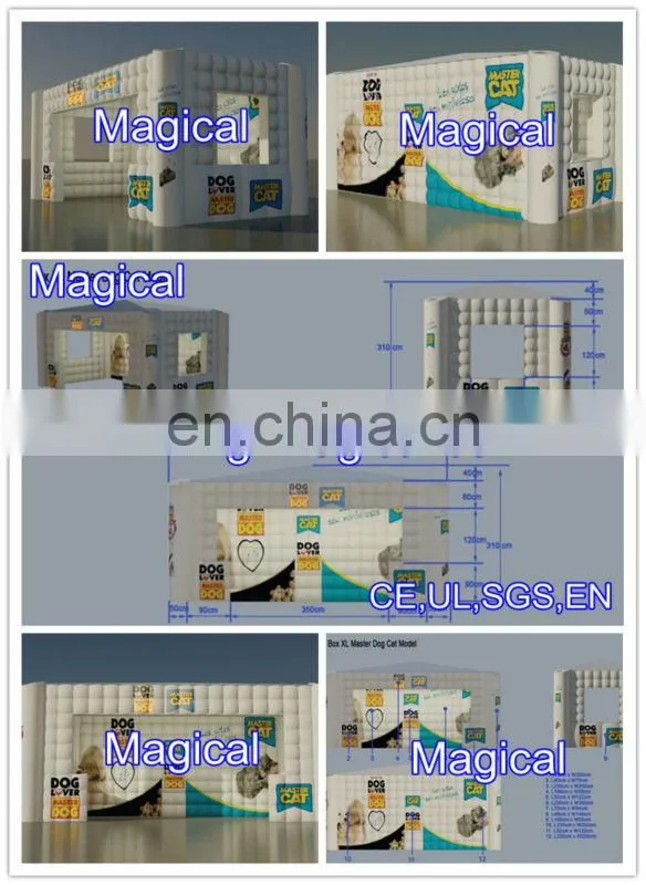 portable trade show bar/booth