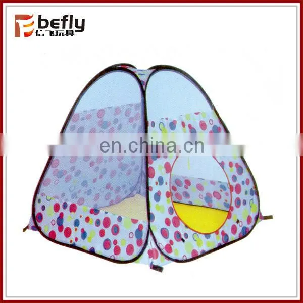 2015 hot sale large kids play tents