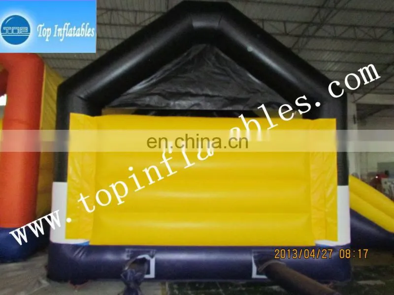 Inflatable bouncer/used party jumpers for sale/bull bouncy castle