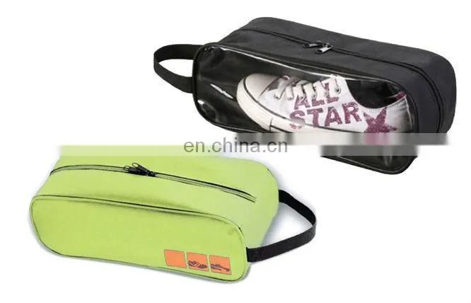 travel bag with shoe compartment