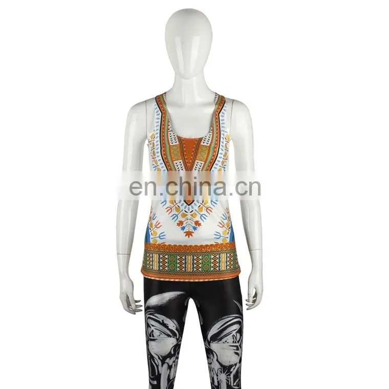 New Style Women Fitness Tank Top