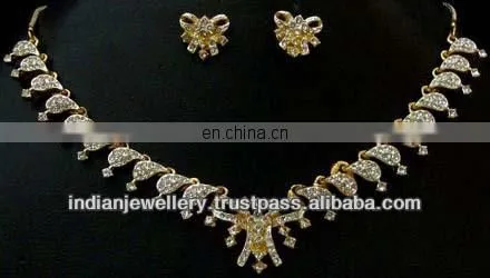 cubic zirconia jewelry manufacturer supplier, cz jewellery export