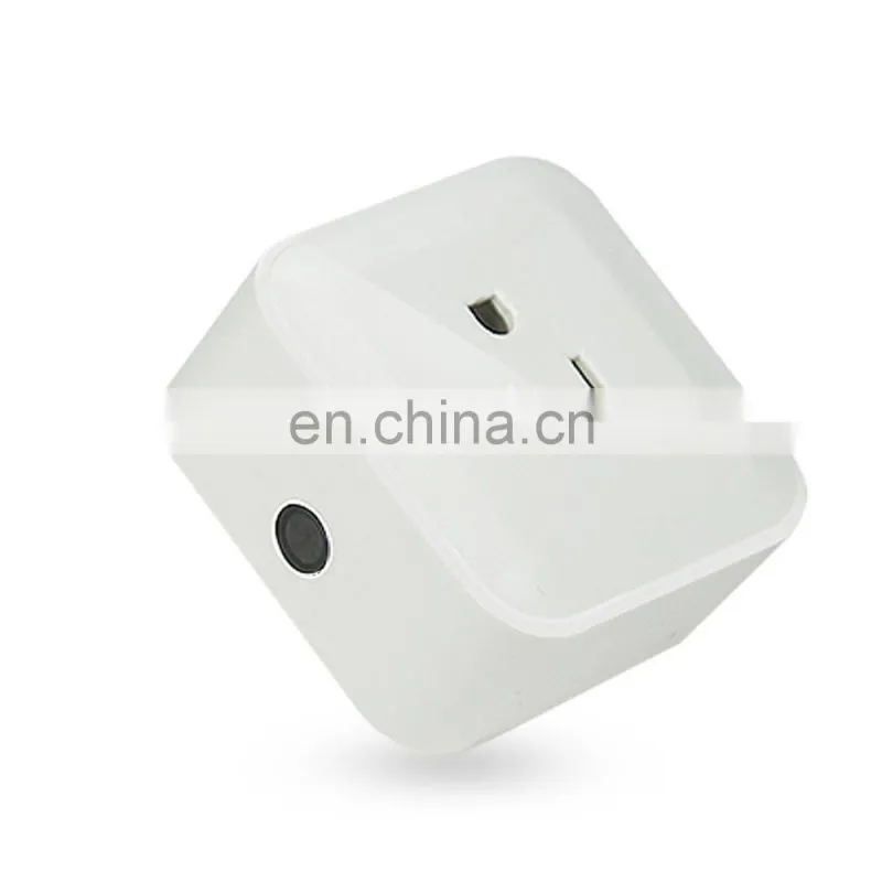 Australian US approval Plug base 10A cable quick connection surface socket outlet