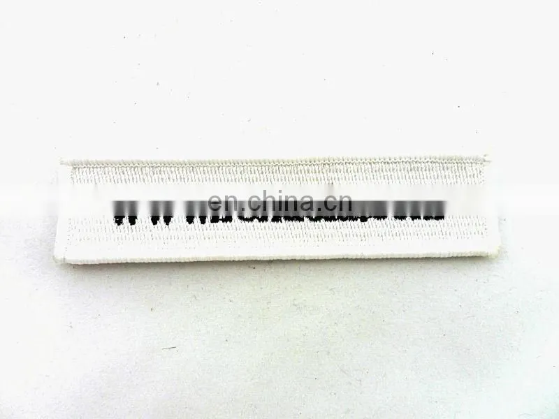 it's nice and beautiful!name brand patches