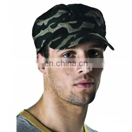 Printing military cap