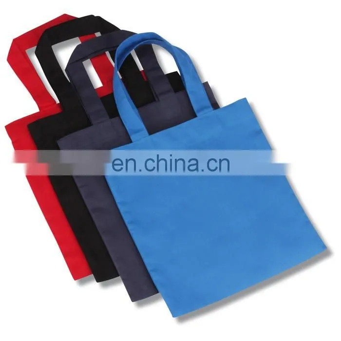 XD0015Private lable reusable nonwoven bag, pp non-woven shopping bag, logo shopping bags wholesale