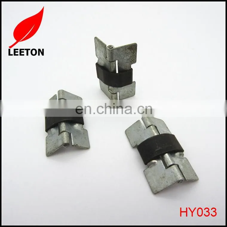 Good quality small metal strong spring hinge for wooden box