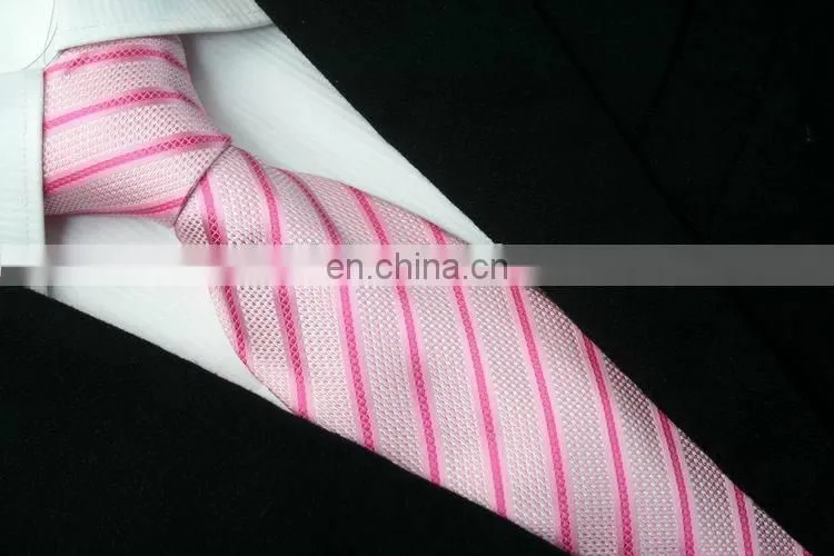 Fashion Customised Woven Silk Necktie For Men