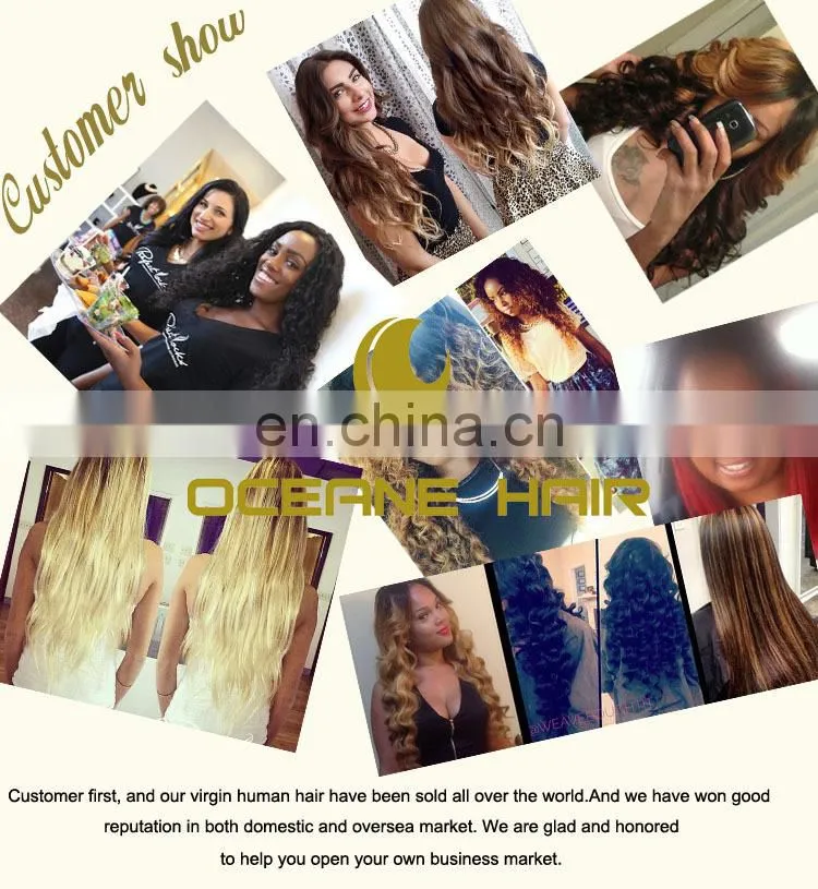 Top selling!!! Double weft brazilian hair wholesale in brazil