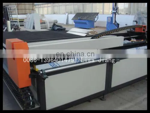 CNC Glass Cutting Table Machine with Optima Software