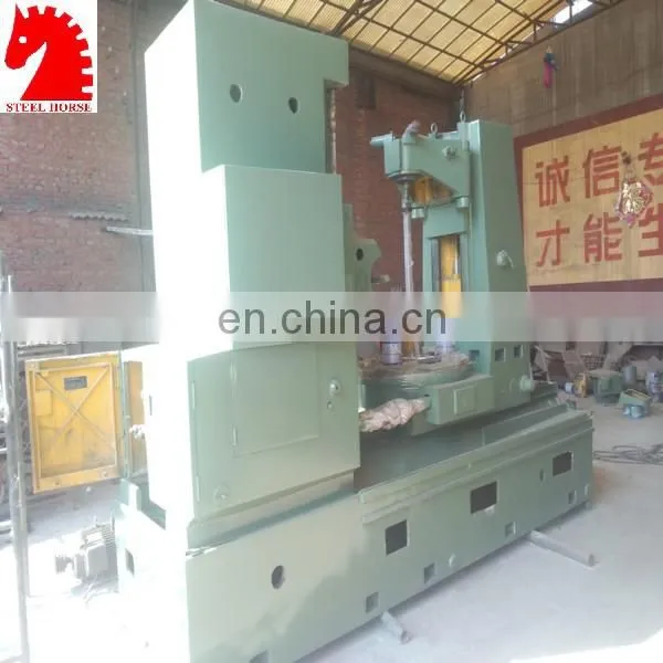 Steel horse High strength Y3180 gear deburring machine