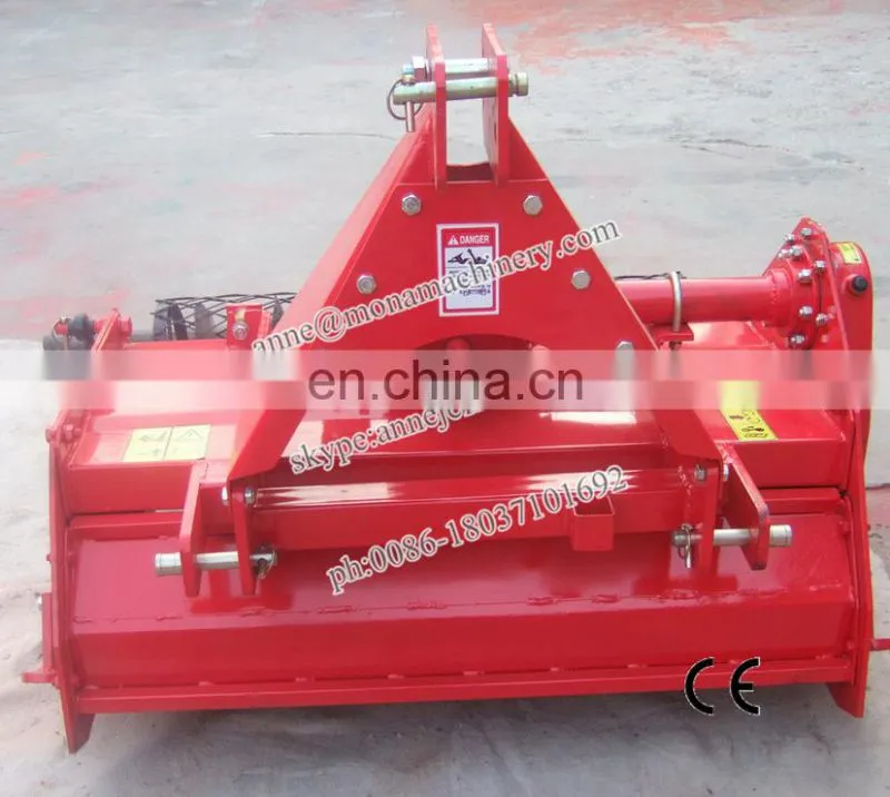 Rock picker for farm use