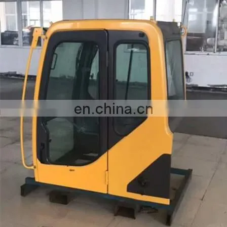 Excavator Operator Cab EC55B Cabin