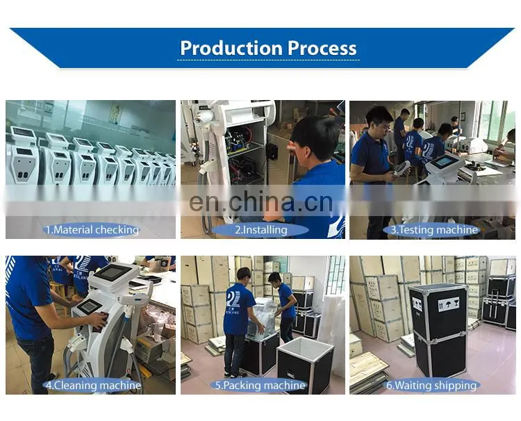 5 in 1 epilator hair removal and nd yag laser China supplier