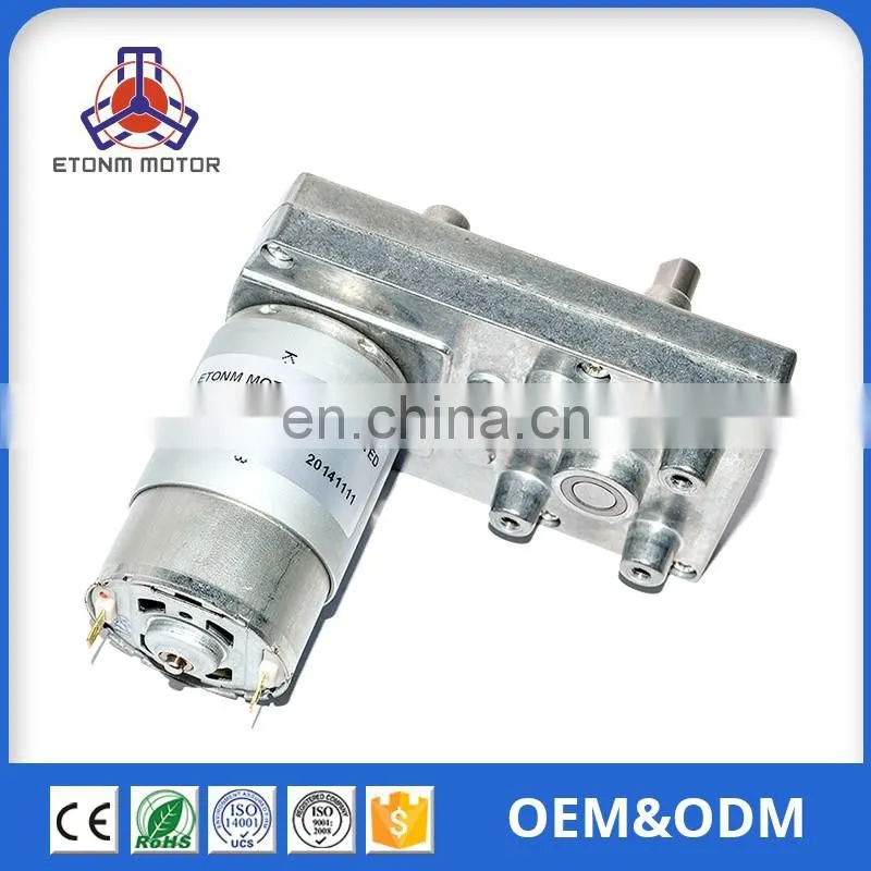 high torque electric rotisserie motor with hig effeicient low rpm