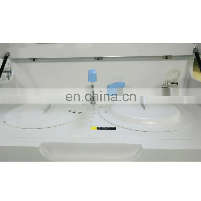 Drawell-BK-200(SAPPHIRE) Biochemistry Analyzer Price Biochemistry Analyzer For Animals