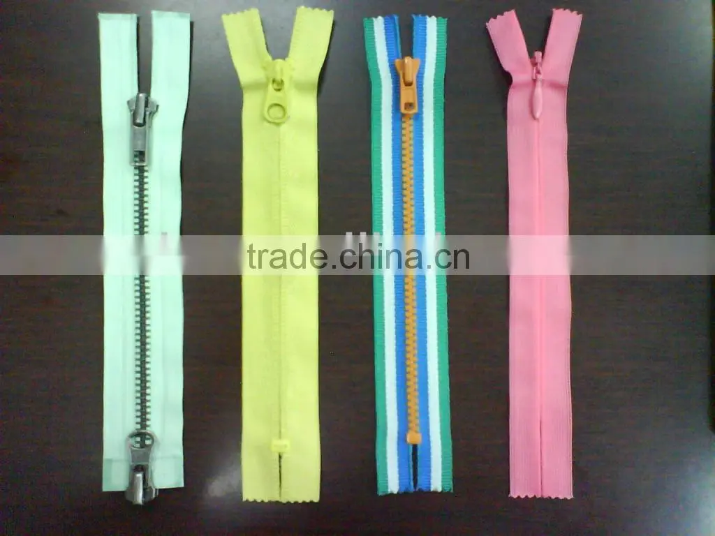 No.3 Brand Zipper For Dresses in GuangDong