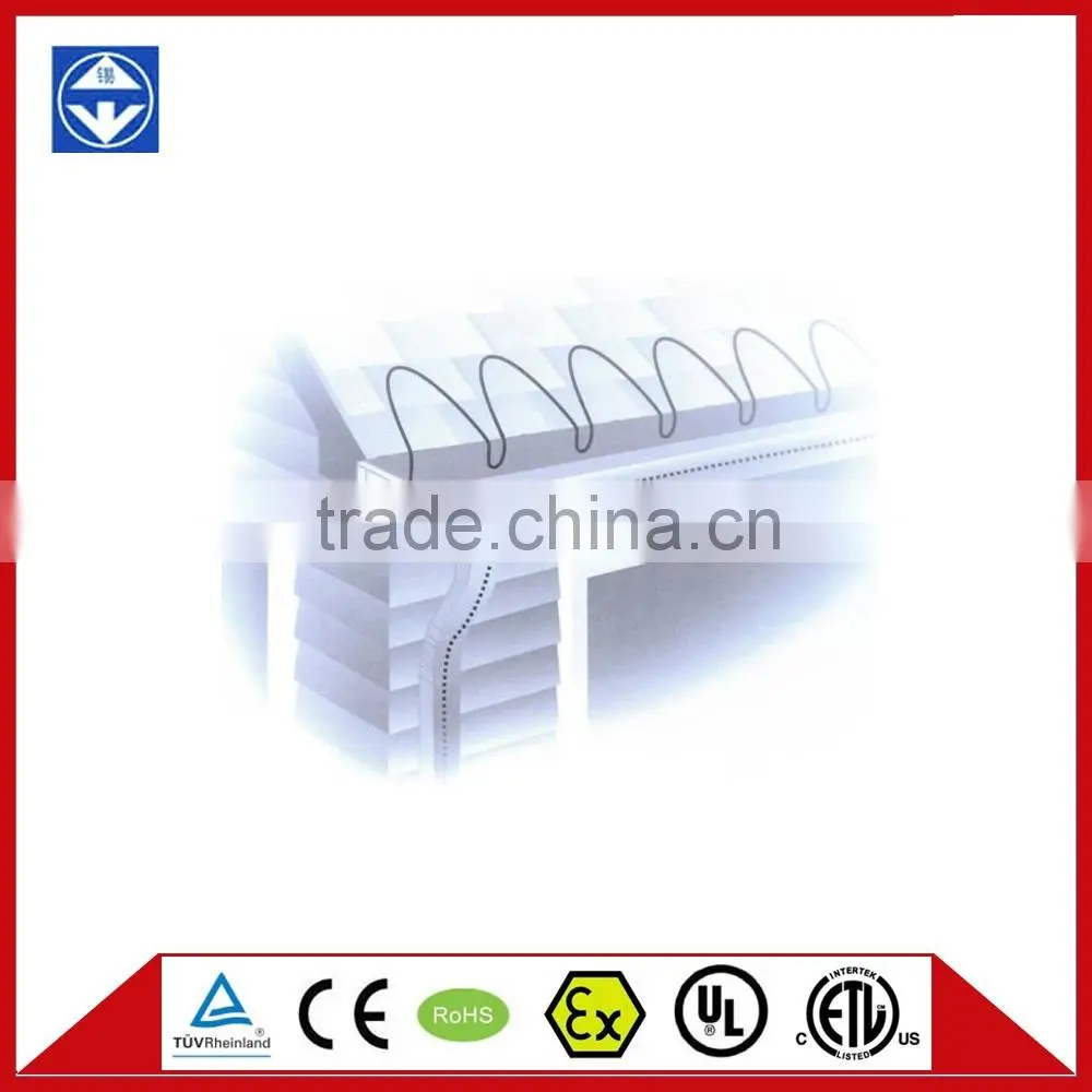UL roof and gutter snow melting heating cable