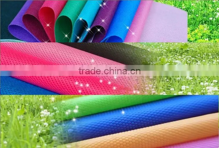 100% PP Non woven Fabric Manufacturer