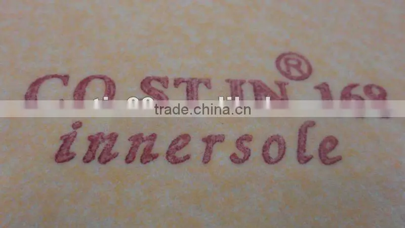 Nonwoven Shoe Insole Material
