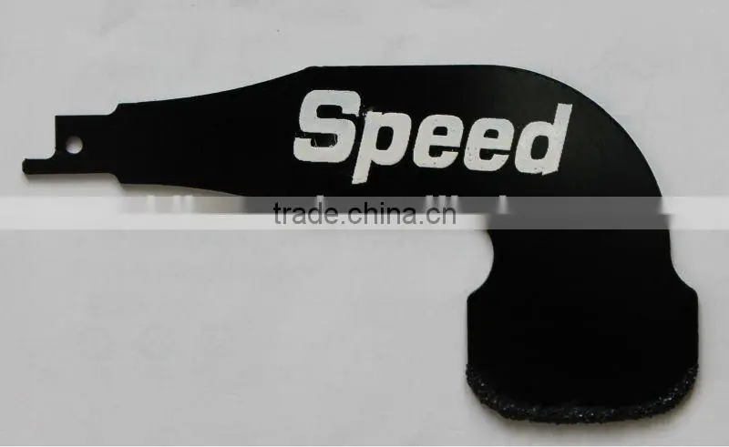 Reciprocating Grout Saw