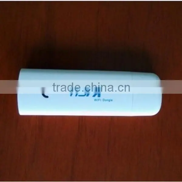 2014 new design low price 3g wcdma wingle with sim and USB powered