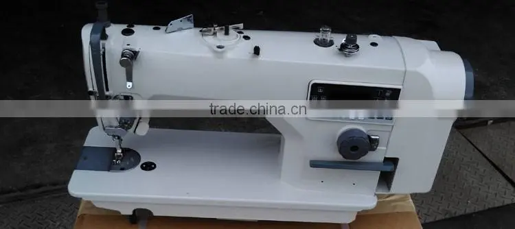 GC9700DBI-4 direct drive computerized lockstitch jack sewing machine