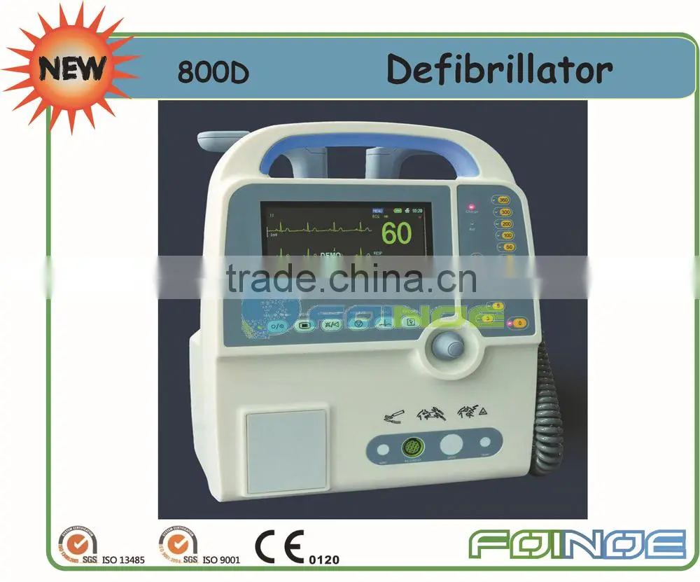 FN900B Defibrilator and monitor defibrillator manufacturers