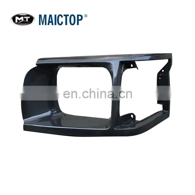 MAICTOP car accessories plastic headlight cover for haice 1993-1995 for sale