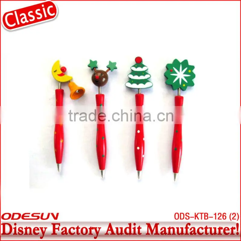 Disney factory audit manufacturer's christmas pen 143420