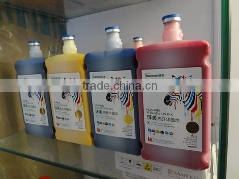 Low price and high quality!Limei waterbased sublimation ink from China