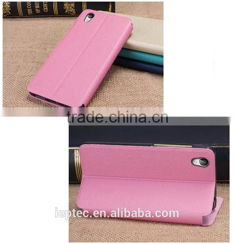 MOFi RUI Series PU Leather Flip Cover Case for vivo Y51, Back Cover for vivo Y51