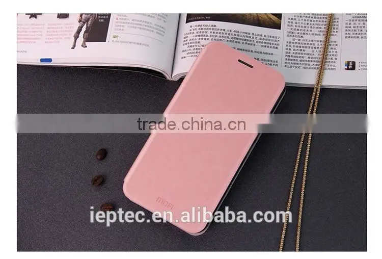 MOFi RUI Series PU Leather Flip Cover Case for ZTE Grand S2, S II, Mobile Phone Case for ZTE S251