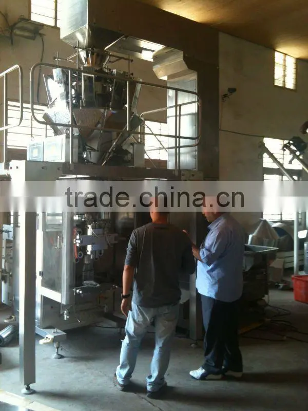automatic granule packing machine HXL-K100