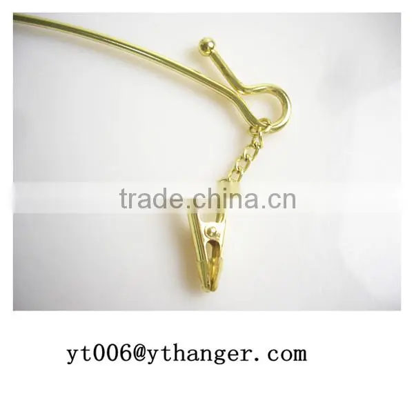 RQ329 metal bikini hanger bra hanger underwear hanger