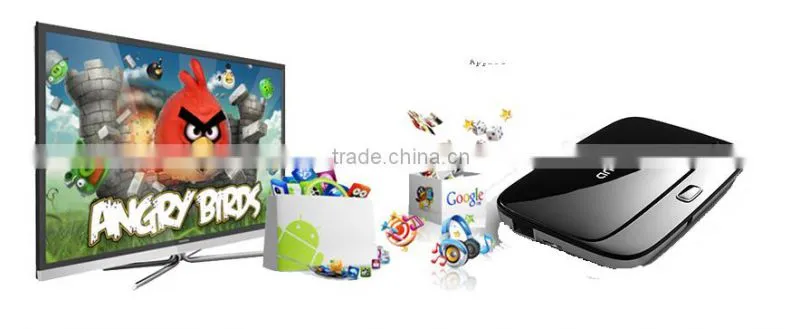 EKB311 tv box Android 4.2.2 Quad core RK3188 tv box