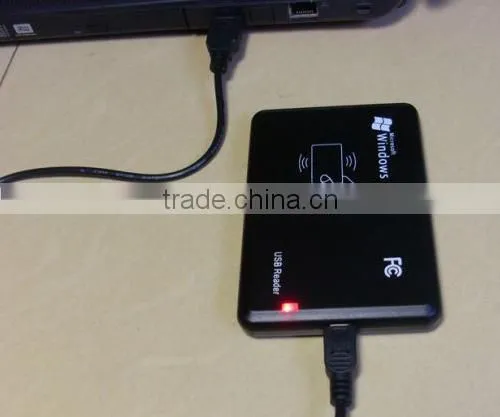 HSY-U183 Reading Card Gate Opener Desktop RFID 125khz Reader USB port