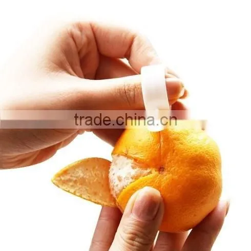 KH Factory Direct Magic plastic Citrus Peeler