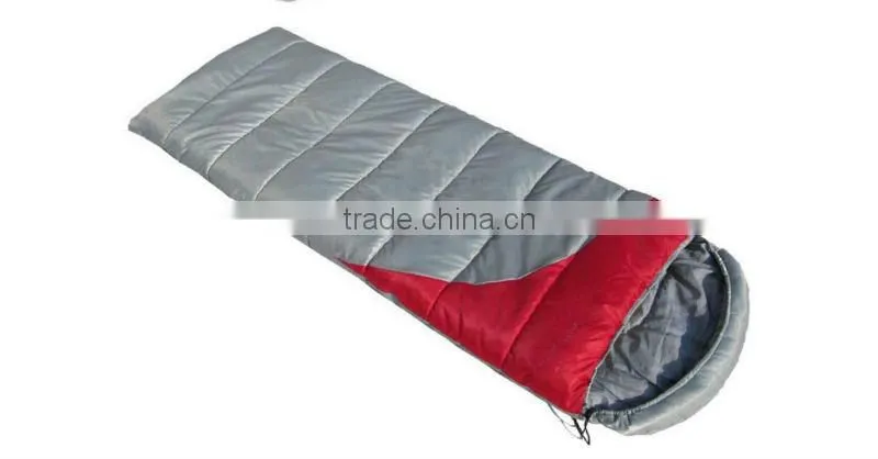 2013 New designed plaid envelop Sleeing Bag