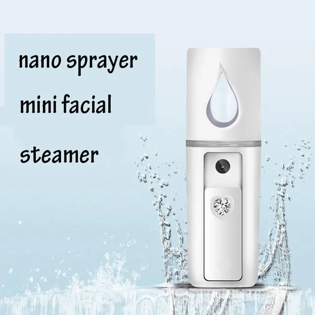 2020 Alcohol Disinfection Humidifier Nano Spray